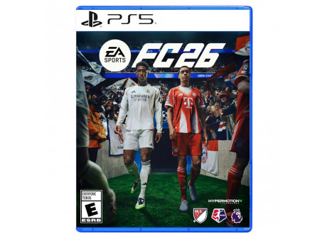 EA Sports FC 26 [PS5, русская версия]
