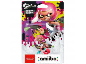 Inkling Girl (Neon Pink) (Splatoon коллекция) [Nintendo Amiibo Character]