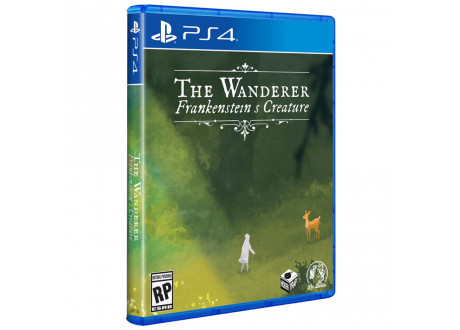 The Wanderer: Frankenstein’s Creature (Limited Run) [PS4, русские субтитры]