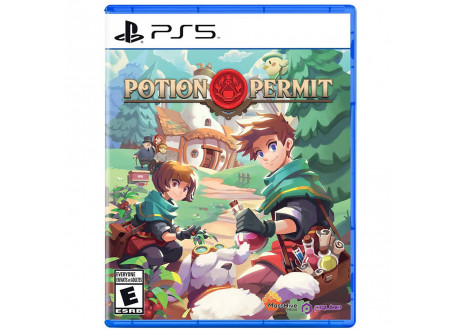 Potion Permit [PS5, русские субтитры]