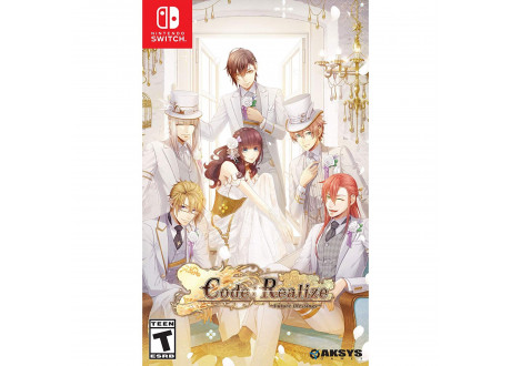 Code: Realize Future Blessings [Nintendo Switch, английская версия]