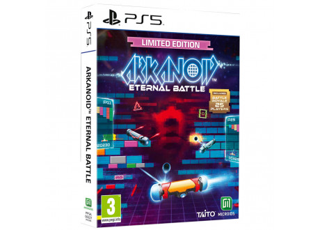 Arkanoid Eternal Battle - Limited Edition [PS5, русская версия]