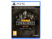 Commandos Origins - Deluxe Edition [PS5, русские субтитры]