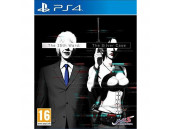 The 25th Ward: The Silver Case [PS4, английская версия]