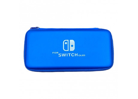 Чехол Switch Oled Carrying Case Blue