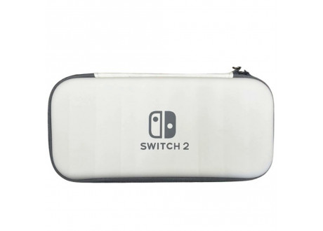 Чехол Nintendo Switch 2 White (smooth)