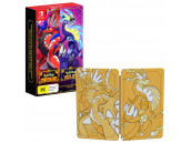 Pokemon Scarlet & Pokemon Violet Dual Pack Steelbook Edition [Nintendo Switch, английская версия]