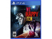 We Happy Few [PS4, русские субтитры]