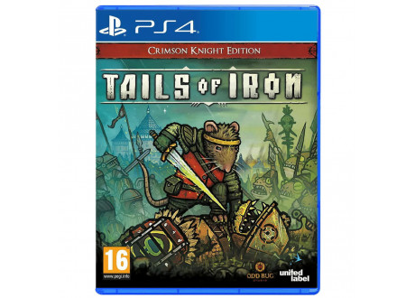 Tails of Iron - Crimson Knight Edition [PS4, русские субтитры]