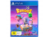 Kukoos - Lost Pets [PS4, русские субтитры]