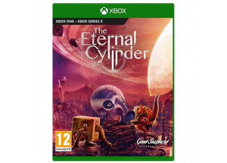 The Eternal Cylinder [Xbox One-Xbox Series X, русская версия]