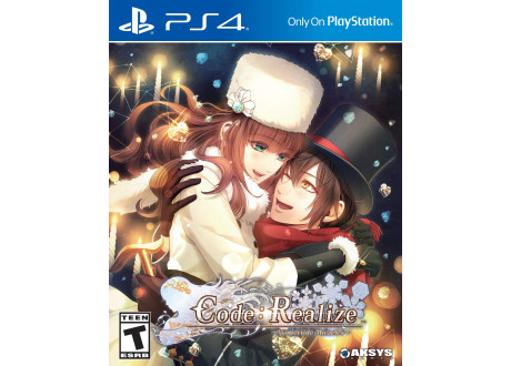 Code: Realize Wintertide Miracles [PS4, английская версия]