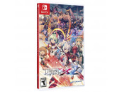 Gunvolt Chronicles: Luminous Avenger iX 2 [Nintendo Switch, английская версия]