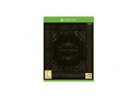 Dark Souls Trilogy [Xbox One, русская версия]