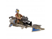 Экшн-фигурка Star Wars: The Force Awakens - Speeder Bike with Poe Dameron Action Figure