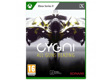Cygni - All Guns Blazing [Xbox Series X, русские субтитры]