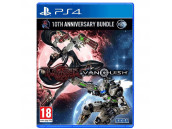 Bayonetta & Vanquish - 10th Anniversary Bundle [PS4, английская версия]