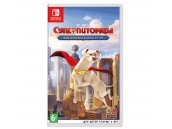 DC League of Super-Pets: The Adventures of Krypto and Ace [Nintendo Switch, русские субтитры]