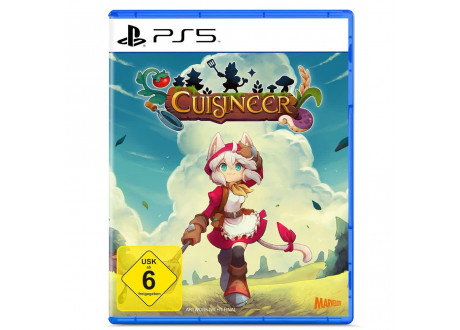 Cuisineer [PS5, английская версия]