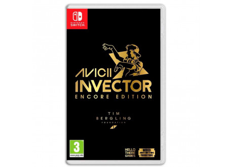 AVICII Invector - Encore Edition [Nintendo Switch, русские субтитры]