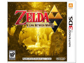 The Legend of Zelda: A Link Between Worlds [3DS, английская версия]