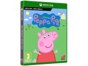 Моя подружка Peppa Pig [Xbox One - Xbox Series X, русская версия]