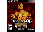 Supremacy MMA [PS3, английская версия]