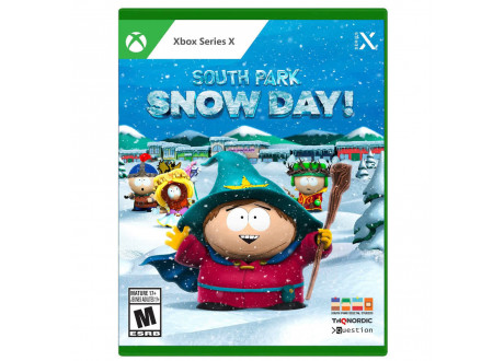 South Park: Snow Day! [Xbox Series X, английская версия]