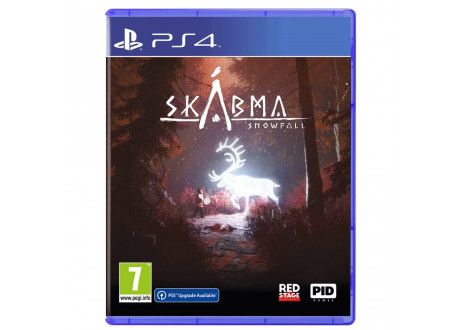 Skabma - Snowfall [PS4, русские субтитры]