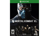 Mortal Kombat XL [Xbox One, русские субтитры]