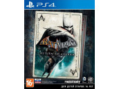 Batman: Return to Arkham [PS4, русские субтитры]