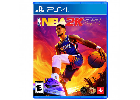 NBA 2K23 [PS4, английская версия]