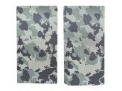 Чехол силиконовый для консоли PS5 Slim Camouflage