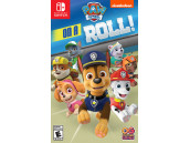 Paw Patrol: On a Roll! [Nintendo Switch, английская версия]