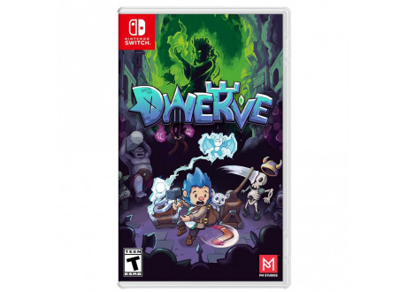 Dwerve [Nintendo Switch, русские субтитры]