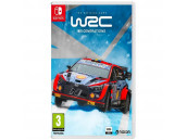 WRC Generations [Nintendo Switch, русские субтитры]