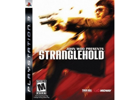 Stranglehold [PS3, английская версия]