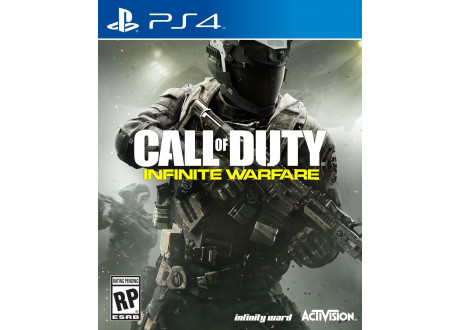 Call of Duty: Infinite Warfare [PS4, английская версия]