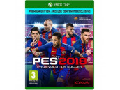 PES 2018 Premium Edition (R-2) [Xbox One, русская версия]