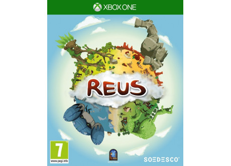 Reus [Xbox One, русская версия]