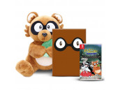 Pocky & Rocky Reshrined - Collect. Edit. (Plushie Bundle) (SLG) [Nintendo Switch, английская версия]