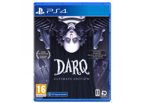 Darq - Ultimate Edition [PS4, русские субтитры]