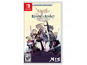 The Legend of Legacy HD Remastered - Deluxe Edition [Switch, английская версия]