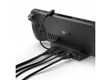 Док-станция Valve Steam Deck Docking Station (UK Plug)