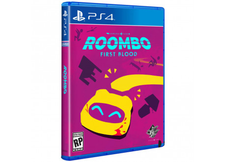 Roombo: First Blood (Limited Run #399) [PS4, русская версия]