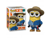 Фигурка Funko Pop! Rocks: Minions x BTS - V (423)