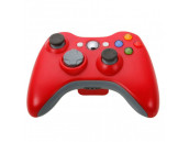 Джойстик X-BOX 360 Controller Wireless Red (NSF-00003)