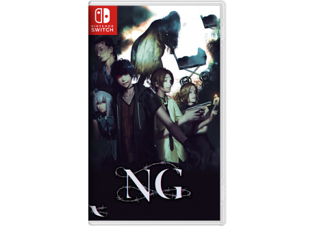 Spirit Hunter: NG [Nintendo Switch, английская версия]