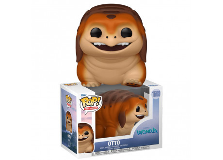 Фигурка Funko Pop! Television: Wondla - Otto (Tardigrade) (1608)