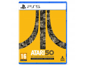 Atari 50: The Anniversary Celebration - Expanded Edition [PS5, английская версия]